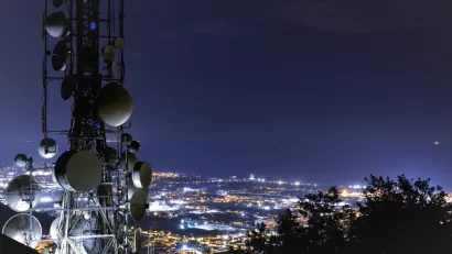 Radio Tower